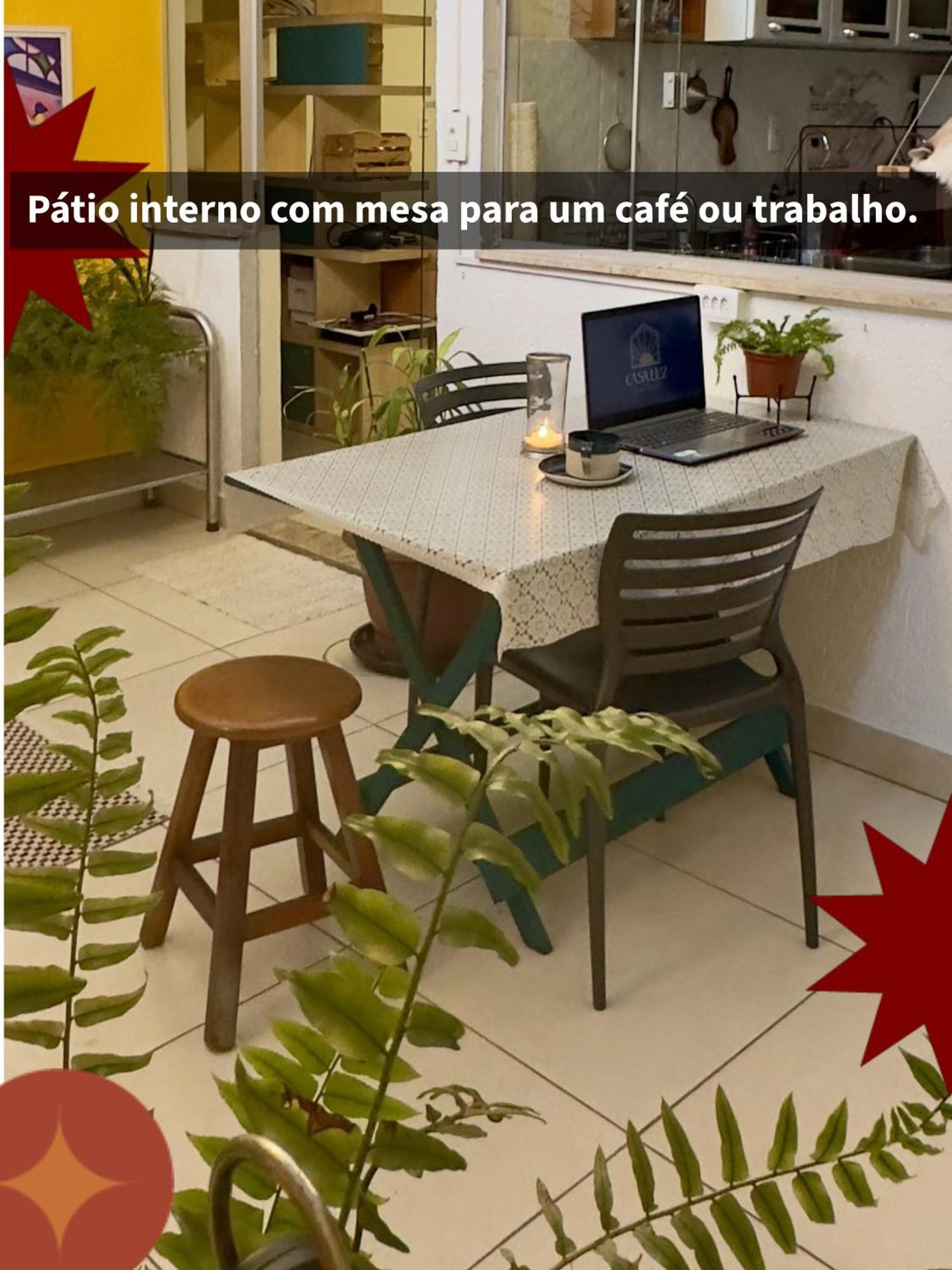 Núcleo Bandeirante Casa Lumen B&B 외부 사진