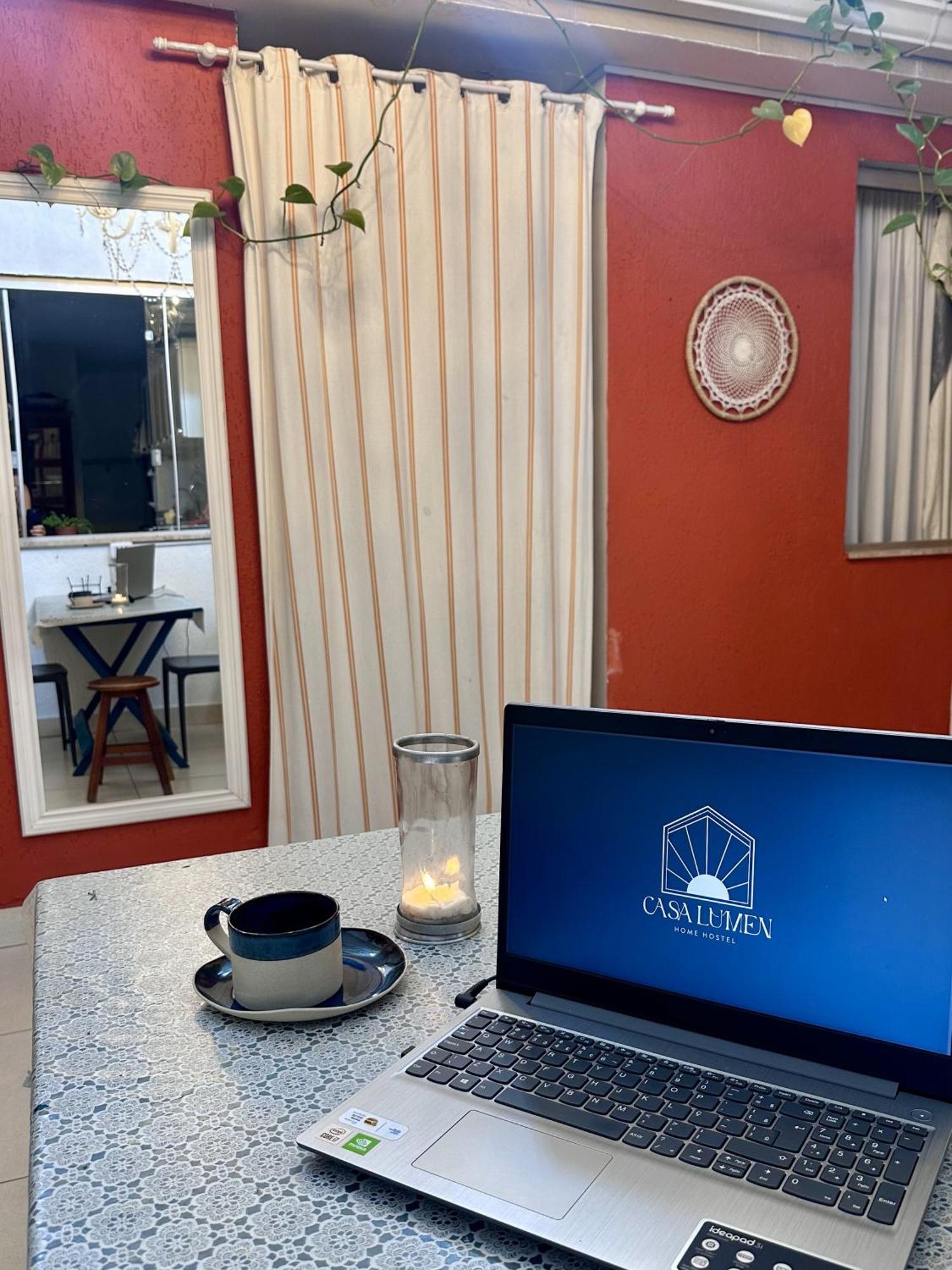 Núcleo Bandeirante Casa Lumen B&B 외부 사진