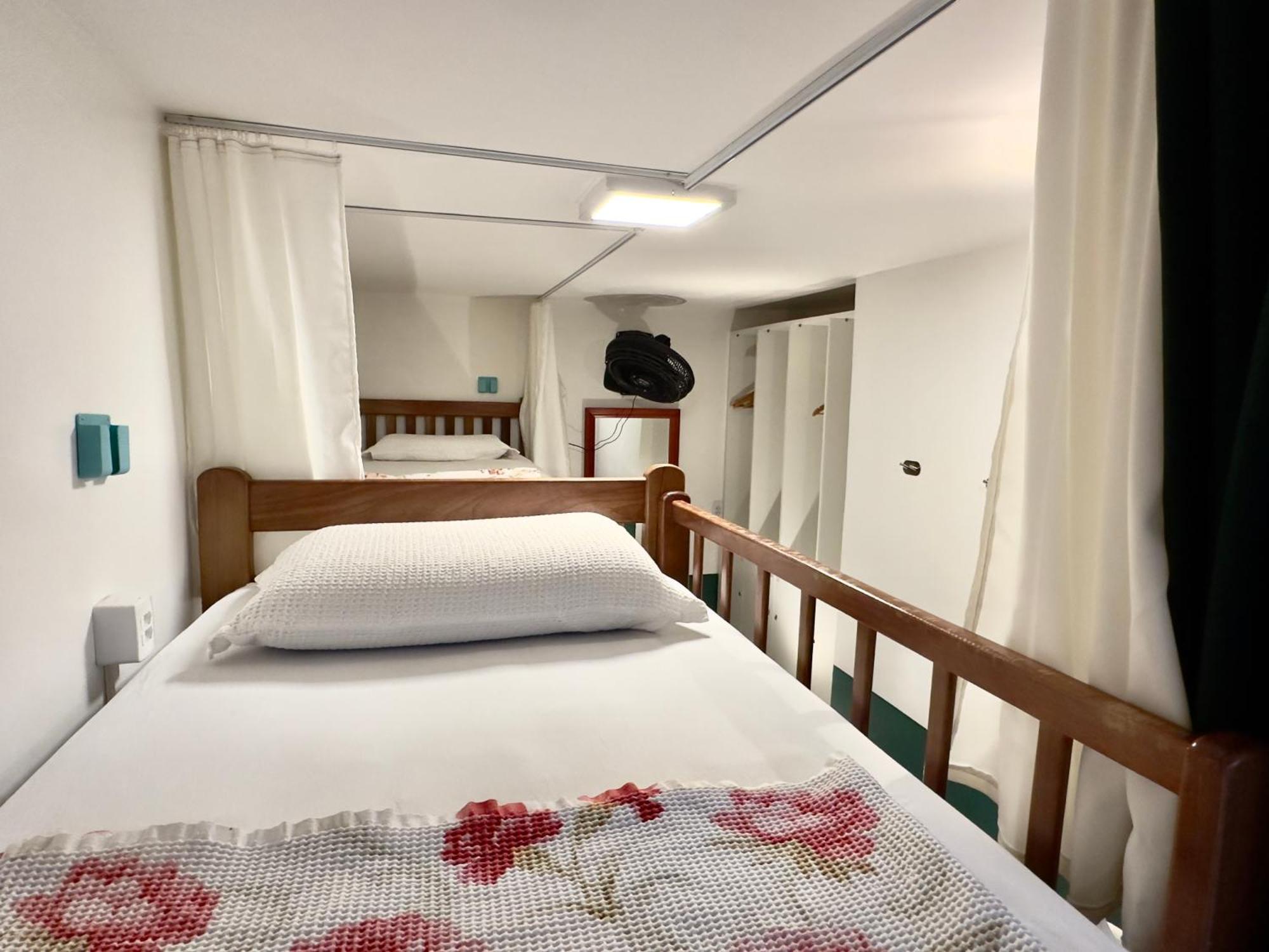 Núcleo Bandeirante Casa Lumen B&B 객실 사진